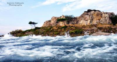 Επιδείνωση του καιρού στα νησιά του ΒΑ Αιγαίου