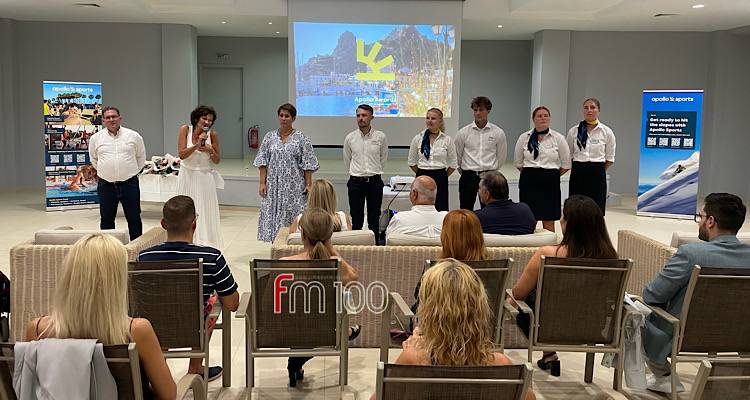 Apollo: &Pi;&rho;&omega;&tau;&omicron;&phi;&alpha;&nu;έ&sigmaf; &rho;&epsilon;&kappa;ό&rho; &pi;&rho;&omicron;&kappa;&rho;&alpha;&tau;ή&sigma;&epsilon;&omega;&nu; &gamma;&iota;&alpha; &tau;&eta;&nu; &Epsilon;&lambda;&lambda;ά&delta;&alpha; | &Pi;&rho;&omega;&tau;&eta; &eta; &Kappa;&rho;ή&tau;&eta; &sigma;&epsilon; &alpha;&nu;&omicron;&delta;&iota;&kappa;ή &tau;&rho;&omicron;&chi;&iota;ά &kappa;&alpha;&iota; &eta; &Lambda;ή&mu;&nu;&omicron;&sigmaf;