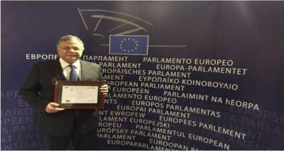 Στο  «Χαμόγελο του Παιδιού» το Βραβείο Ευρωπαίου Πολίτη 2014