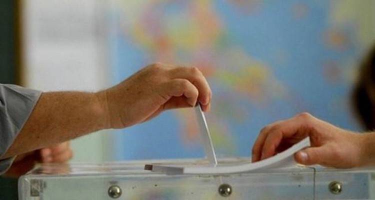 Αποτελέσματα από το 225 και 226 εκλογικό τμήμα Μύρινας