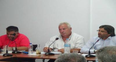 &Tau;&eta;&sigmaf;&hellip; &Pi;&alpha;&nu;&sigma;&epsilon;&lambda;ή&nu;&omicron;&upsilon; έ&gamma;&iota;&nu;&epsilon; &sigma;&tau;&omicron; &Delta;&eta;&mu;&omicron;&tau;&iota;&kappa;ό &Sigma;&upsilon;&mu;&beta;&omicron;ύ&lambda;&iota;&omicron; | Έ&nu;&tau;&omicron;&nu;&omicron;&sigmaf; &delta;&iota;ά&lambda;&omicron;&gamma;&omicron;&sigmaf; &mu;&epsilon;&tau;&alpha;&xi;ύ &tau;&omicron;&upsilon;&Nu;. &Mu;&alpha;&rho;&iota;&nu;ά&kappa;&eta; &kappa;&alpha;&iota; &tau;&eta;&sigmaf; &Mu;. &Gamma;&alpha;&rho;&omicron;&phi;&alpha;&lambda;&lambda;ί&delta;&omicron;&upsilon; &ndash; &Pi;&alpha;&pi;&omicron;ύ&lambda;&kappa;&alpha;