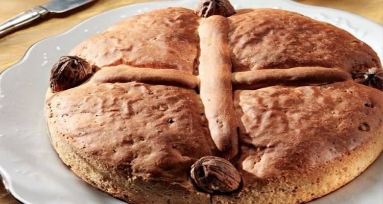 Τι είναι το Χριστόψωμο ή αλλιώς Ψωμί των Χριστουγέννων!