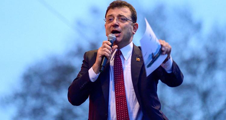 Πολιτικός σεισμός στην Τουρκία: Συνελήφθη  ο Εκρέμ Ιμάμογλου