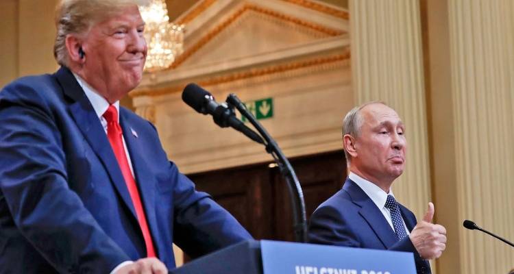 Τι φέρνει το δίωρο τηλεφώνημα Τραμπ-Πούτιν για την Ουκρανία -Τα μηνύματα από Κίεβο, Μόσχα, Λευκό Οίκο