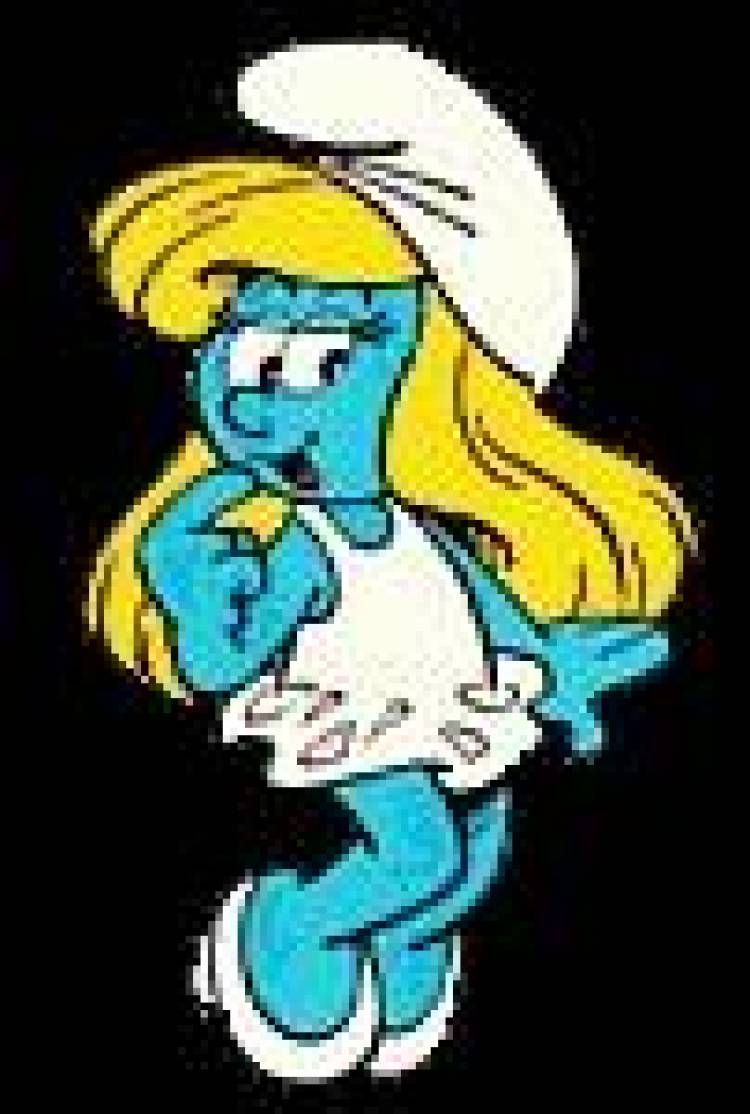 Η φωνή της Στρουμφίτας έσβησε