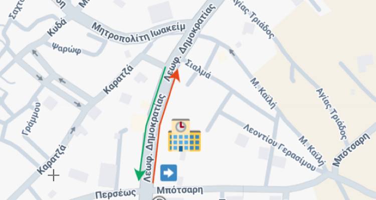 &Kappa;&upsilon;&kappa;&lambda;&omicron;&phi;&omicron;&rho;&iota;&alpha;&kappa;έ&sigmaf; &rho;&upsilon;&theta;&mu;ί&sigma;&epsilon;&iota;&sigmaf; &sigma;&tau;&eta; &lambda;&epsilon;&omega;&phi;ό&rho;&omicron; &Delta;&eta;&mu;&omicron;&kappa;&rho;&alpha;&tau;ί&alpha;&sigmaf; &lambda;ό&gamma;&omega; &tau;&eta;&sigmaf; &delta;&iota;&epsilon;&xi;&alpha;&gamma;&omega;&gamma;ή&sigmaf; &tau;&omega;&nu; &Pi;&alpha;&nu;&epsilon;&lambda;&lambda;&alpha;&delta;&iota;&kappa;ώ&nu; &epsilon;&xi;&epsilon;&tau;ά&sigma;&epsilon;&omega;&nu;