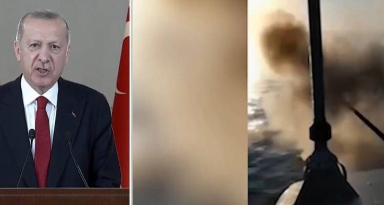 &Nu;έ&epsilon;&sigmaf; &pi;&rho;&omicron;&kappa;&lambda;&eta;&tau;&iota;&kappa;έ&sigmaf; &delta;&eta;&lambda;ώ&sigma;&epsilon;&iota;&sigmaf; &Epsilon;&rho;&nu;&tau;&omicron;&gamma;ά&nu; &mu;&epsilon; &phi;ό&nu;&tau;&omicron; &pi;&omicron;&lambda;&epsilon;&mu;&iota;&kappa;ά &pi;&lambda;&omicron;ί&alpha; &nu;&alpha; &alpha;&nu;&omicron;ί&gamma;&omicron;&upsilon;&nu; &pi;&upsilon;&rho; (video)