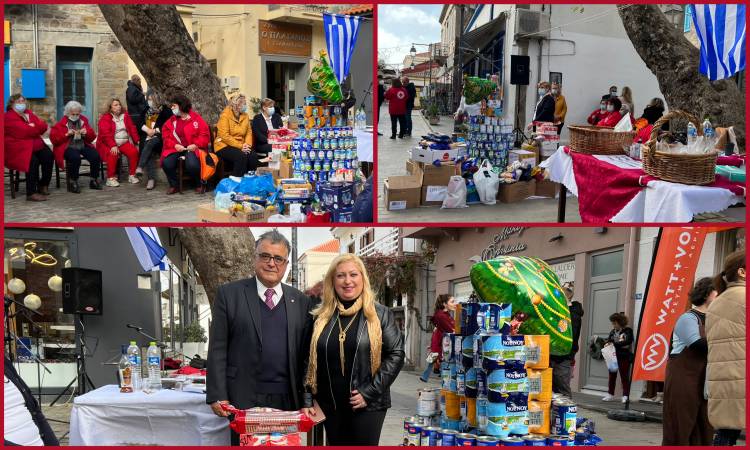 Λήμνος: «Το Δέντρο της Αγάπης» άνθισε και φέτος (vídeo + photos)