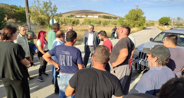 &Lambda;ή&mu;&nu;&omicron;&sigmaf;: &laquo;&Mu;&pi;&lambda;ό&kappa;&omicron;&raquo; &tau;&omega;&nu; &alpha;&gamma;&rho;&omicron;&tau;ώ&nu; &sigma;&tau;&omicron;&nu; &Chi;. &Alpha;&theta;&alpha;&nu;&alpha;&sigma;ί&omicron;&upsilon;