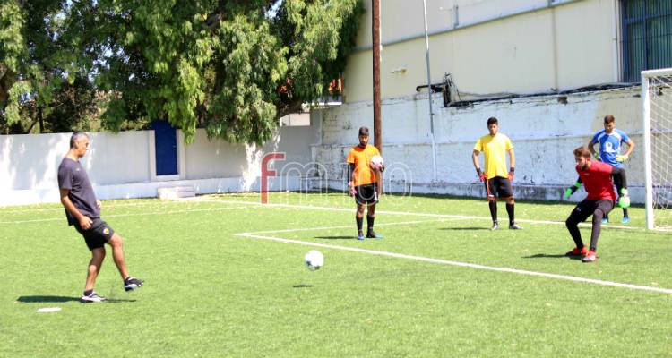 Στη Λήμνο σήμερα οι παλαίμαχοι άσσοι της ΑΕΚ! (photos)