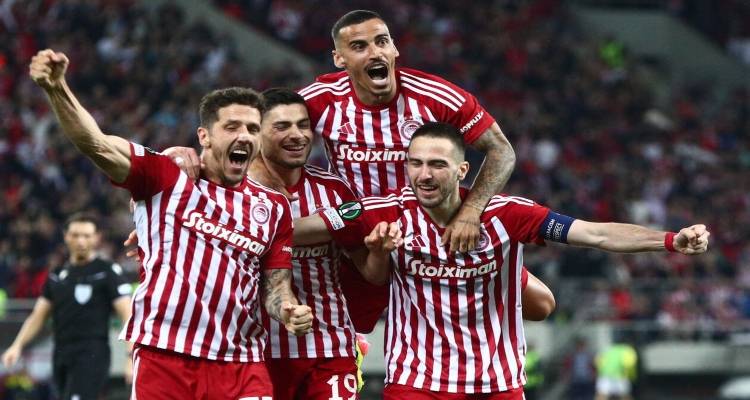 &Omicron;&lambda;&upsilon;&mu;&pi;&iota;&alpha;&kappa;ό&sigmaf; - &Phi;&epsilon;&nu;έ&rho;&mu;&pi;&alpha;&chi;&tau;&sigma;&epsilon;: &Sigma;&omicron;&upsilon;&tau;ά&rho;&epsilon;&iota; &kappa;&alpha;&iota;&hellip; &delta;&iota;&pi;&lambda;&alpha;&sigma;&iota;ά&zeta;&epsilon;&iota; &omicron; &Nu;&tau;ό&rho;&sigma;&epsilon;ϊ!