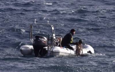 Στους 20 οι νεκροί μετανάστες στη Λέσβο