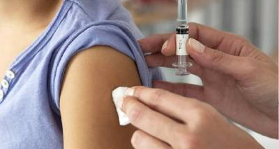 &Epsilon;&mu;&beta;ό&lambda;&iota;&omicron; Pfizer: &Epsilon;&gamma;&kappa;&rho;ί&nu;&epsilon;&tau;&alpha;&iota; &eta; &epsilon;&nu;&iota;&sigma;&chi;&upsilon;&tau;&iota;&kappa;ή &delta;ό&sigma;&eta; &sigma;&tau;&alpha; &pi;&alpha;&iota;&delta;&iota;ά &alpha;&pi;ό 5-11 &epsilon;&tau;ώ&nu; &sigma;&tau;&iota;&sigmaf; &Eta;&Pi;&Alpha;