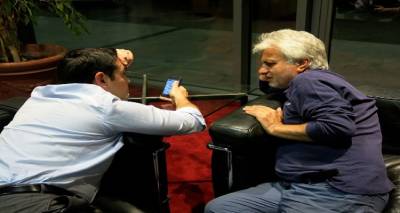 Έ&phi;&upsilon;&gamma;&epsilon; &alpha;&pi;ό &tau;&eta; &zeta;&omega;ή &omicron; &Lambda;&eta;&mu;&nu;&iota;ό&sigmaf; &Gamma;&iota;ώ&rho;&gamma;&omicron;&sigmaf; &Pi;&iota;&alpha;&nu;&tau;έ&sigmaf;
