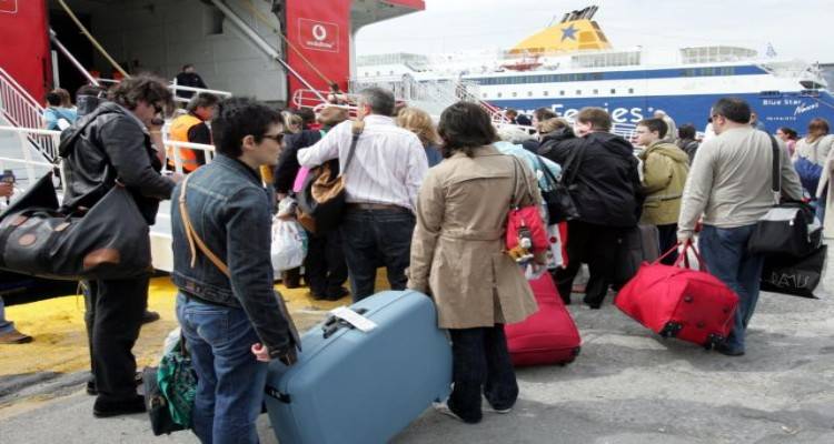 &Alpha;&pi;&alpha;&gamma;ό&rho;&epsilon;&upsilon;&sigma;&eta; &kappa;&upsilon;&kappa;&lambda;&omicron;&phi;&omicron;&rho;ί&alpha;&sigmaf;: &Pi;&rho;&omicron;&epsilon;&iota;&delta;&omicron;&pi;&omicron;&iota;ή&sigma;&epsilon;&iota;&sigmaf; &gamma;&iota;&alpha; &tau;&omicron; &Pi;ά&sigma;&chi;&alpha; | &Alpha;&upsilon;&sigma;&tau;&eta;&rho;&omicron;ί έ&lambda;&epsilon;&gamma;&chi;&omicron;&iota; &kappa;&alpha;&iota; &pi;&rho;ό&sigma;&tau;&iota;&mu;&alpha; &sigma;&tau;&omicron;&upsilon;&sigmaf; &pi;&alpha;&rho;&alpha;&beta;ά&tau;&epsilon;&sigmaf;