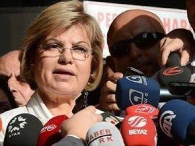 Διακοπές στα Δωδεκάνησα κάνει η Τανσού Τσιλέρ