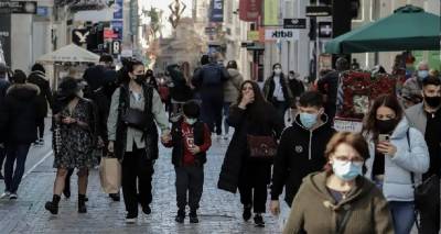 &Kappa;&omicron;&rho;&omega;&nu;&omicron;ϊό&sigmaf;: &Sigma;&tau;&alpha; 15.783 &tau;&alpha; &nu;έ&alpha; &kappa;&rho;&omicron;ύ&sigma;&mu;&alpha;&tau;&alpha;, 63 &theta;ά&nu;&alpha;&tau;&omicron;&iota; &kappa;&alpha;&iota; 393 &delta;&iota;&alpha;&sigma;&omega;&lambda;&eta;&nu;&omega;&mu;έ&nu;&omicron;&iota;