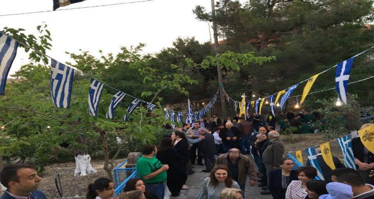 Ξεχωριστό και φέτος το πανηγύρι στο Ρωμανού (photos)