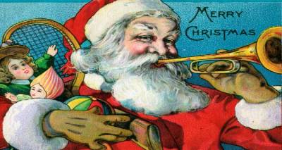 Η ιστορία του Σάντα Κλάους ή Άι-Βασίλη
