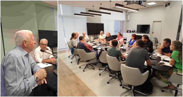 Συνεργασία με βάθος: Στο Επίκεντρο τουρισμός, επιχειρηματικότητα και χρηματοδοτικά εργαλεία