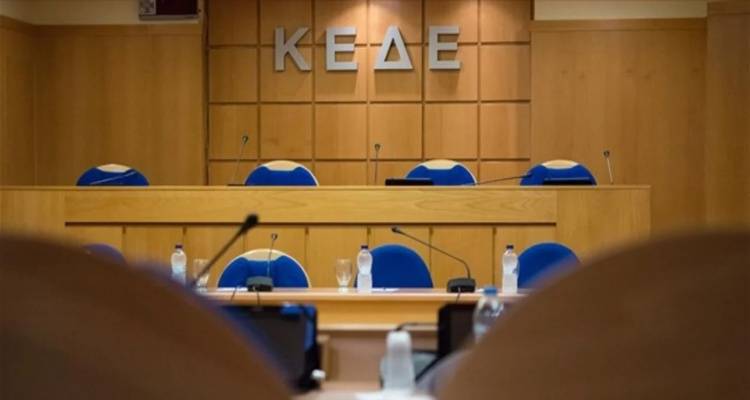 &Kappa;&Epsilon;&Delta;&Epsilon; &gamma;&iota;&alpha; &tau;έ&lambda;&omicron;&sigmaf; &alpha;&pi;&omicron;&rho;&rho;&iota;&mu;ά&tau;&omega;&nu;: &Alpha;&pi;&epsilon;&iota;&lambda;&omicron;ύ&nu;&tau;&alpha;&iota; &omicron;&iota; &pi;&rho;&omicron;ϋ&pi;&omicron;&lambda;&omicron;&gamma;&iota;&sigma;&mu;&omicron;ί &tau;&omega;&nu; &delta;ή&mu;&omega;&nu;