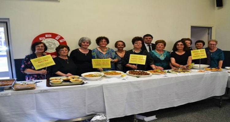 Γεύσεις του Αιγαίου στην Αυστραλία!