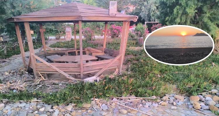 &laquo;&Pi;&upsilon;&rho;ά&raquo; &tau;&eta;&sigmaf; &pi;&alpha;&rho;ά&tau;&alpha;&xi;&eta;&sigmaf; &laquo;&Iota;&sigma;&chi;&upsilon;&rho;ή &Lambda;ή&mu;&nu;&omicron;&sigmaf;&raquo; &gamma;&iota;&alpha; &tau;&eta;&nu; &epsilon;&iota;&kappa;ό&nu;&alpha; &epsilon;&gamma;&kappa;&alpha;&tau;ά&lambda;&epsilon;&iota;&psi;&eta;&sigmaf; &sigma;&tau;&omicron;&nu; Ά&gamma;&iota;&omicron; &Iota;&omega;ά&nu;&nu;&eta; &Kappa;ά&sigma;&pi;&alpha;&kappa;&alpha;