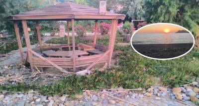 &laquo;&Pi;&upsilon;&rho;ά&raquo; &tau;&eta;&sigmaf; &pi;&alpha;&rho;ά&tau;&alpha;&xi;&eta;&sigmaf; &laquo;&Iota;&sigma;&chi;&upsilon;&rho;ή &Lambda;ή&mu;&nu;&omicron;&sigmaf;&raquo; &gamma;&iota;&alpha; &tau;&eta;&nu; &epsilon;&iota;&kappa;ό&nu;&alpha; &epsilon;&gamma;&kappa;&alpha;&tau;ά&lambda;&epsilon;&iota;&psi;&eta;&sigmaf; &sigma;&tau;&omicron;&nu; Ά&gamma;&iota;&omicron; &Iota;&omega;ά&nu;&nu;&eta; &Kappa;ά&sigma;&pi;&alpha;&kappa;&alpha;