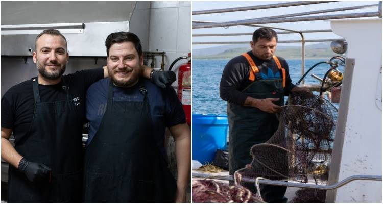 &Lambda;ή&mu;&nu;&omicron;&sigmaf;: &Pi;&omicron;ύ &theta;&alpha; &beta;&rho;&epsilon;ί&tau;&epsilon; &kappa;&omicron;&rho;&upsilon;&phi;&alpha;ί&omicron;&upsilon;&sigmaf; &theta;&alpha;&lambda;&alpha;&sigma;&sigma;&iota;&nu;&omicron;ύ&sigmaf; &mu;&epsilon;&zeta;έ&delta;&epsilon;&sigmaf;