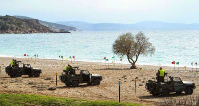 Τελευταία εξέλιξη: Ακυρώνονται οι αυριανές βολές της 130 ΣΜ