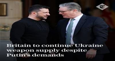 Το Ηνωμένο Βασίλειο θα επιταχύνει τον στρατιωτικό σχεδιασμό για την υποστήριξη της Ουκρανίας, υπογραμμίζει η Ντάουνινγκ Στριτ