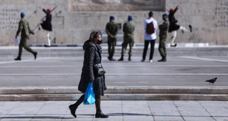 &Alpha;&rho;&sigma;&eta; &mu;έ&tau;&rho;&omega;&nu; lockdown: &Sigma;&epsilon;&nu;ά&rho;&iota;&omicron; &gamma;&iota;&alpha; 22 &Mu;&alpha;&rho;&tau;ί&omicron;&upsilon; | &Alpha;&pi;ό &tau;&iota; &theta;&alpha; &kappa;&rho;&iota;&theta;&epsilon;ί