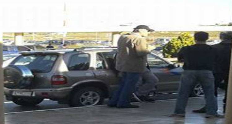 Έφτασε Λήμνο ο Παναγιώτης Φασούλας (photos)