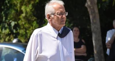 Θλίψη: Πέθανε ο δημοσιογράφος Δημήτρης Κωνσταντάρας σε ηλικία 79 χρόνων -Ήταν γιος του Λάμπρου Κωνσταντάρα