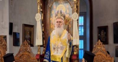 &Omicron; &Mu;&eta;&tau;&rho;&omicron;&pi;&omicron;&lambda;ί&tau;&eta;&sigmaf; &Lambda;ή&mu;&nu;&omicron;&upsilon; &sigma;&tau;&iota;&sigmaf; &Sigma;&pi;έ&tau;&sigma;&epsilon;&sigmaf; &gamma;&iota;&alpha; &tau;&eta;&nu; &Epsilon;&omicron;&rho;&tau;ή &tau;&omega;&nu; &Tau;&rho;&iota;ώ&nu; &Sigma;&pi;&epsilon;&tau;&sigma;&iota;&omega;&tau;ώ&nu; &Nu;&epsilon;&omicron;&mu;&alpha;&rho;&tau;ύ&rho;&omega;&nu;