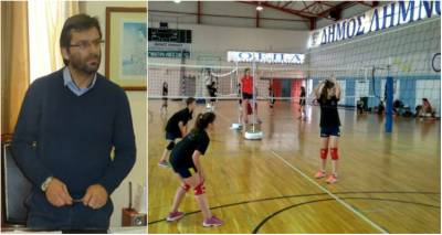 &Omicron; &Delta;ή&mu;&omicron;&sigmaf; &Lambda;ή&mu;&nu;&omicron;&upsilon; &rho;ί&chi;&nu;&epsilon;&iota; &tau;&omicron;&upsilon;&sigmaf; &tau;ό&nu;&omicron;&upsilon;&sigmaf; &kappa;&alpha;&iota; &delta;ί&nu;&epsilon;&iota; &delta;&iota;&epsilon;&upsilon;&kappa;&rho;&iota;&nu;ί&sigma;&epsilon;&iota;&sigmaf; &gamma;&iota;&alpha; &tau;&omicron; &laquo;&Nu;ί&kappa;&omicron;&sigmaf; &Sigma;&alpha;&mu;&alpha;&rho;ά&sigmaf;&raquo;