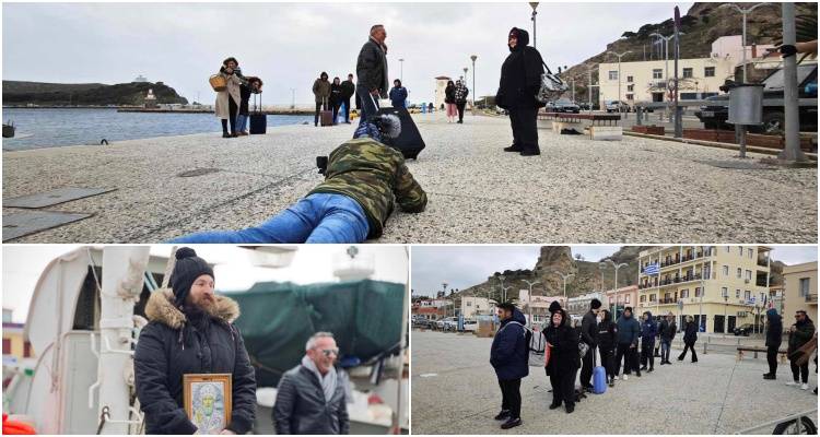 &Kappa;ά&tau;&iota; &ldquo;&tau;&rho;&epsilon;&lambda;ά&rdquo; &kappa;&alpha;&lambda;ό &epsilon;&tau;&omicron;&iota;&mu;ά&zeta;&omicron;&upsilon;&nu; &omicron;&iota; &Alpha;&tau;&sigma;&iota;&kappa;&iota;ώ&tau;&epsilon;&sigmaf; &gamma;&iota;&alpha; &tau;&omicron; &phi;&epsilon;&tau;&iota;&nu;ό &kappa;&alpha;&rho;&nu;&alpha;&beta;ά&lambda;&iota; (photos)