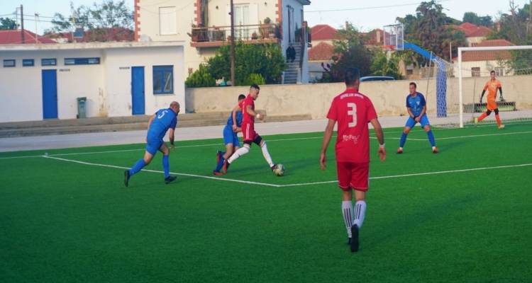 Ντέρμπι αιωνίων: Σήμερα στις 15:00 Ηρακλής Ατσικής – Κεραυνός Αγίου Δημητρίου