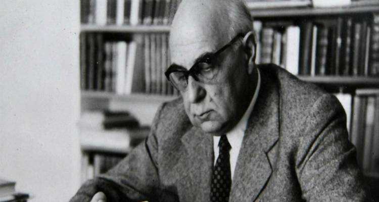 Γιώργος Σεφέρης – Φυγή