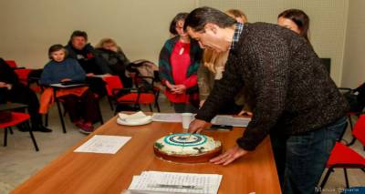 &Kappa;&omicron;&pi;ή &pi;ί&tau;&alpha;&sigmaf; &mu;&epsilon; &epsilon;&upsilon;&chi;&alpha;&rho;&iota;&sigma;&tau;ί&epsilon;&sigmaf; &kappa;&alpha;&iota; &beta;&rho;&alpha;&beta;&epsilon;ύ&sigma;&epsilon;&iota;&sigmaf; &gamma;&iota;&alpha; &tau;&omicron; &Phi;&iota;&lambda;&omicron;&zeta;&omega;&iota;&kappa;ό &Sigma;&omega;&mu;&alpha;&tau;&epsilon;ί&omicron; &Lambda;ή&mu;&nu;&omicron;&upsilon; (photos)