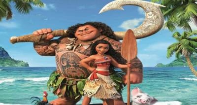 Η ταινία της εβδομάδας στο «Μαρούλα»: Βαϊάνα (video)