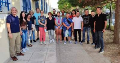 &Epsilon;&sigma;&pi;&epsilon;&rho;&iota;&nu;ό &Lambda;ύ&kappa;&epsilon;&iota;&omicron; &Mu;ύ&rho;&iota;&nu;&alpha;&sigmaf;: &Tau;&omicron; &Sigma;ά&beta;&beta;&alpha;&tau;&omicron; &eta; &gamma;&iota;&omicron;&rho;&tau;ή &alpha;&pi;&omicron;&phi;&omicron;ί&tau;&eta;&sigma;&eta;&sigmaf;