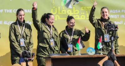 «Επέζησαν από την κόλαση» | Συγκίνηση στο Ισραήλ για τις στρατιωτίνες που απελευθερώθηκαν 1,5 χρόνο μετά