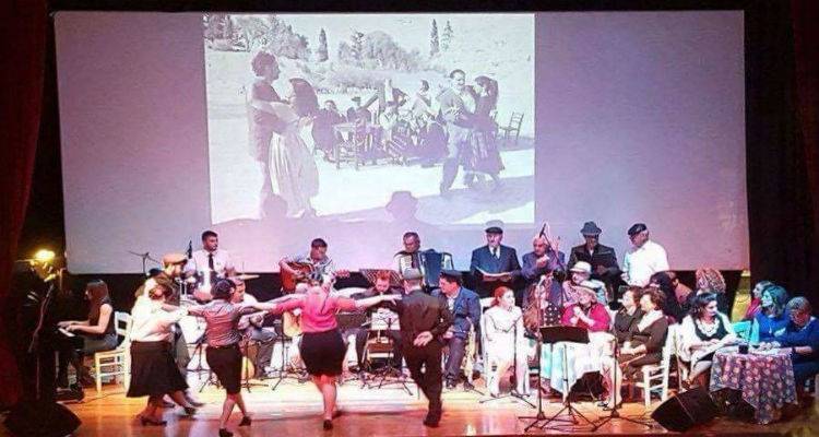 Δωρεάν συναυλία- αφιέρωμα στον Βασίλη Τσιτσάνη | «Ό,τι κι αν πω δε σε ξεχνώ» στο Μαρούλα