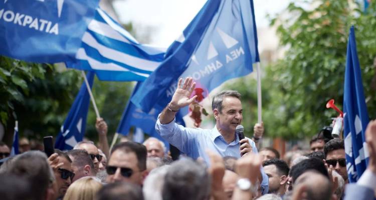 &Mu;&eta;&tau;&sigma;&omicron;&tau;ά&kappa;&eta;&sigmaf;: &laquo;&Epsilon;&pi;&iota;&chi;&epsilon;ί&rho;&eta;&sigma;&eta;&raquo; &Beta;. &Epsilon;&lambda;&lambda;ά&delta;&alpha; &kappa;&alpha;&iota; &sigma;&tau;ό&chi;&omicron;&sigmaf; &eta; &alpha;ύ&xi;&eta;&sigma;&eta; &pi;&omicron;&sigma;&omicron;&sigma;&tau;ώ&nu; &sigma;&tau;&eta; &Mu;&alpha;&kappa;&epsilon;&delta;&omicron;&nu;ί&alpha;