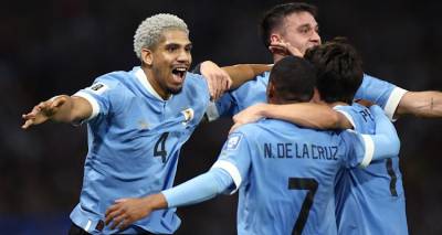 Βολιβία - Ουρουγουάη: Εμπιστοσύνη στο 3.20!