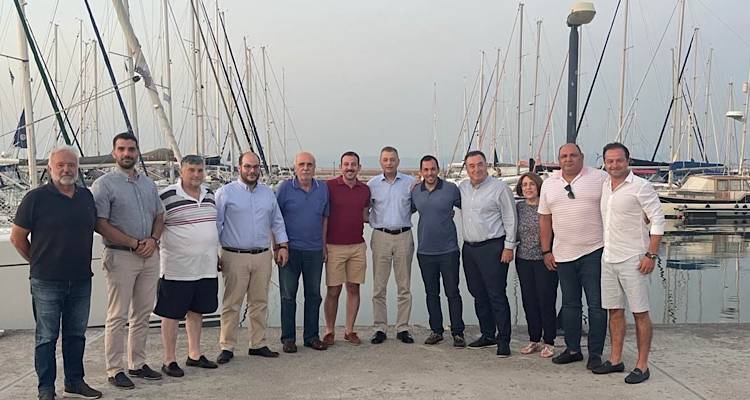 &Sigma;&upsilon;&nu;&epsilon;&delta;&rho;ί&alpha;&sigma;&eta; &tau;&eta;&sigmaf; &Delta;.&Epsilon;.&Epsilon;.&Pi;. &Lambda;έ&sigma;&beta;&omicron;&upsilon; &pi;&alpha;&rho;&omicron;&upsilon;&sigma;ί&alpha; &tau;&omicron;&upsilon; &upsilon;&pi;&omicron;&psi;ή&phi;&iota;&omicron;&upsilon; &Pi;&epsilon;&rho;&iota;&phi;&epsilon;&rho;&epsilon;&iota;ά&rho;&chi;&eta; &Alpha;&lambda;&kappa;&iota;&beta;&iota;ά&delta;&eta; &Sigma;&tau;&epsilon;&phi;&alpha;&nu;ή.