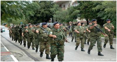 Εθνοφύλακες Λήμνου: Με σινουκ στη Θεσσαλονίκη για την παρέλαση