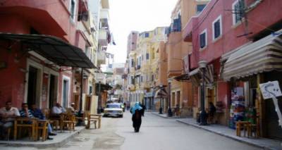 Αλεξάνδρεια: Ένα ταξίδεμα με τη Λημνιά Μαρώ Κάργα