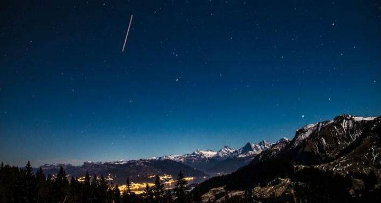 Έρχονται τα πρώτα πεφταστέρια του 2017: Κορυφώνονται την Τρίτη το βράδυ